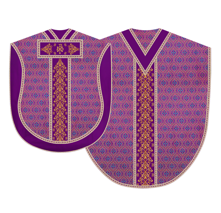 ST Philips Chasuble Vestment