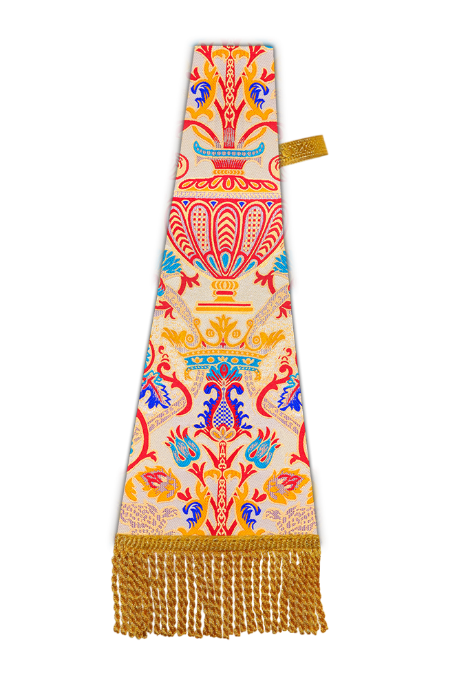 Coronation Tapestry Gothic Highline Mass Set Vestment