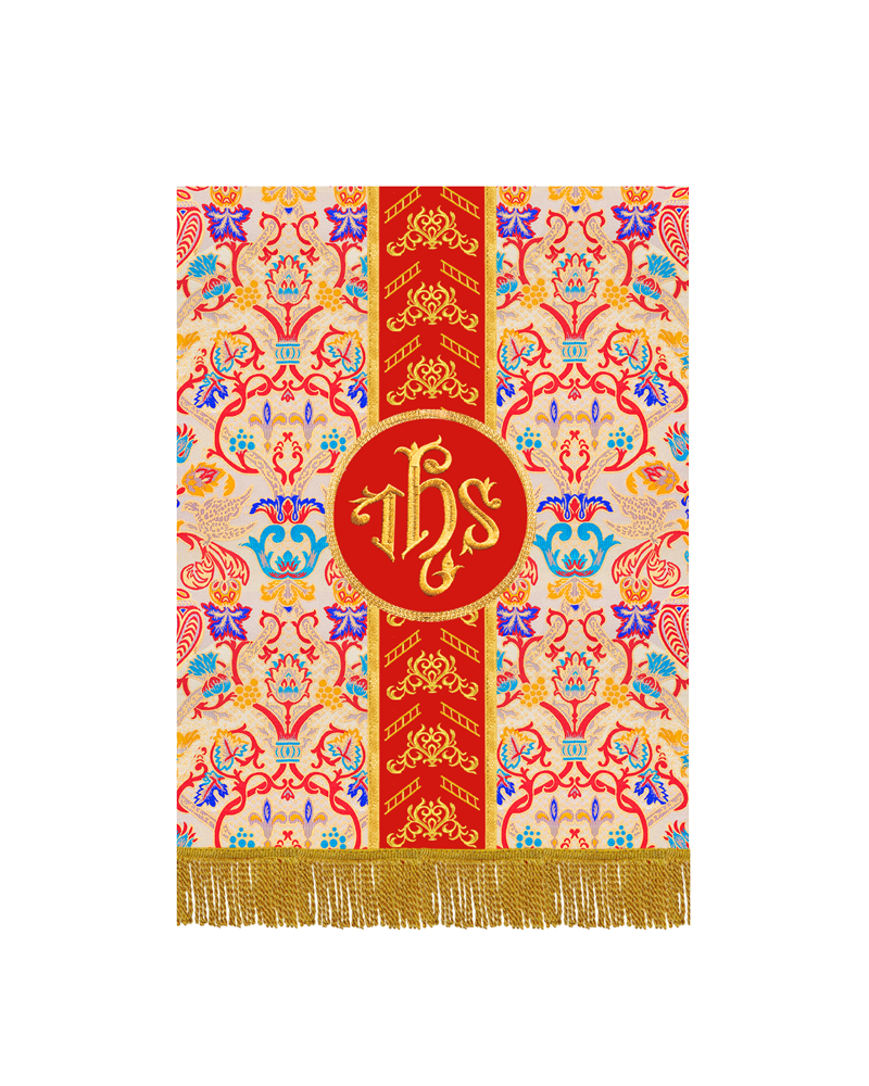 Tapestry Pulpit/Lectern with Woven Braids – PSG VESTMENTS