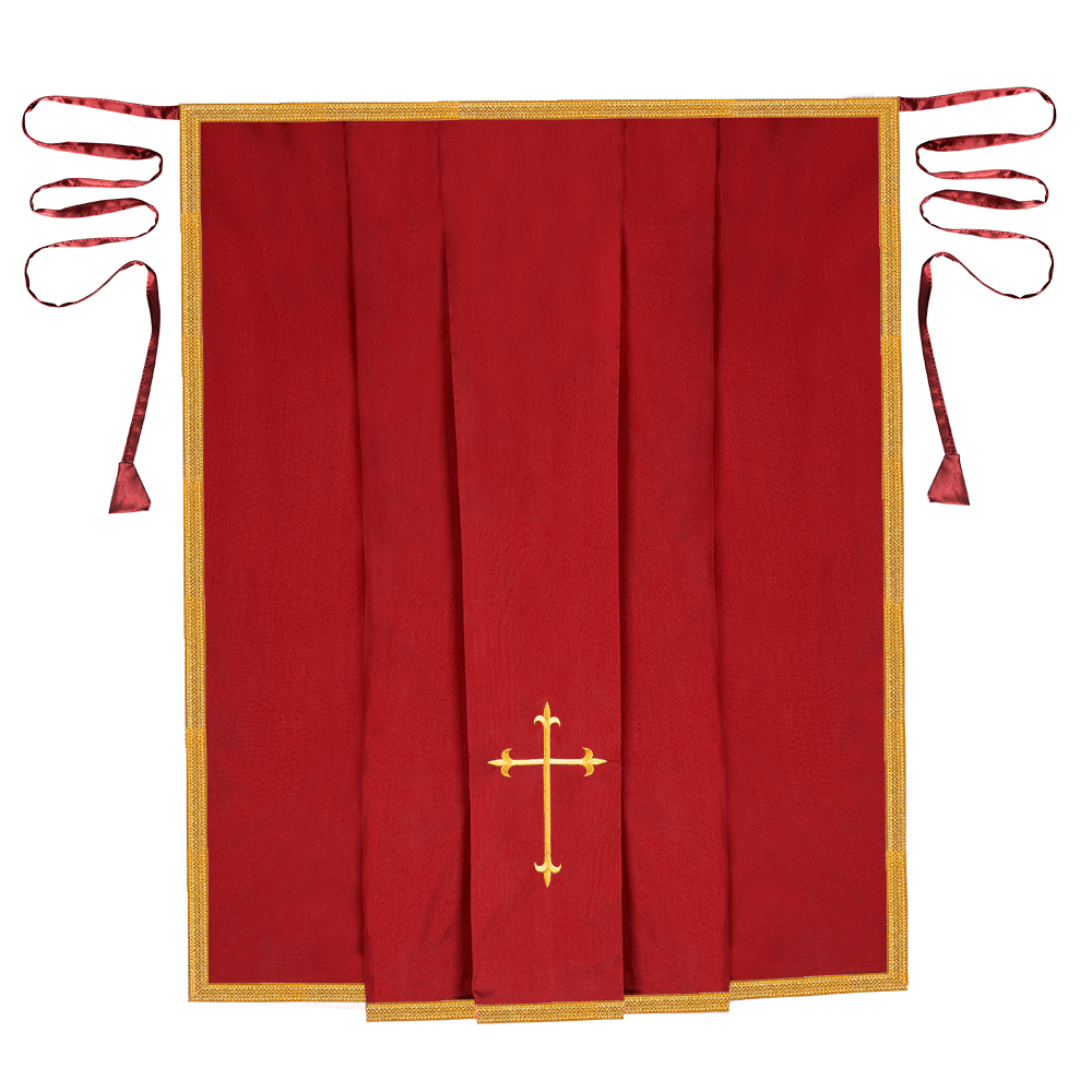 Bishop Gremiale/ Gremial- Red
