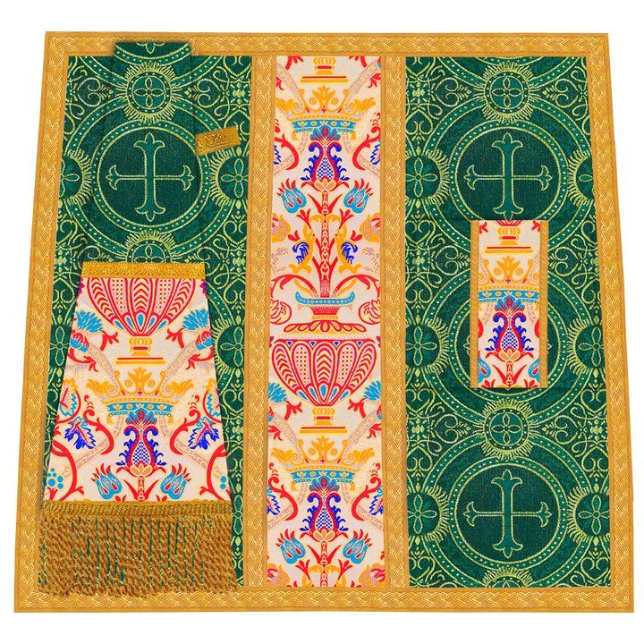 Coronation Tapestry mass set