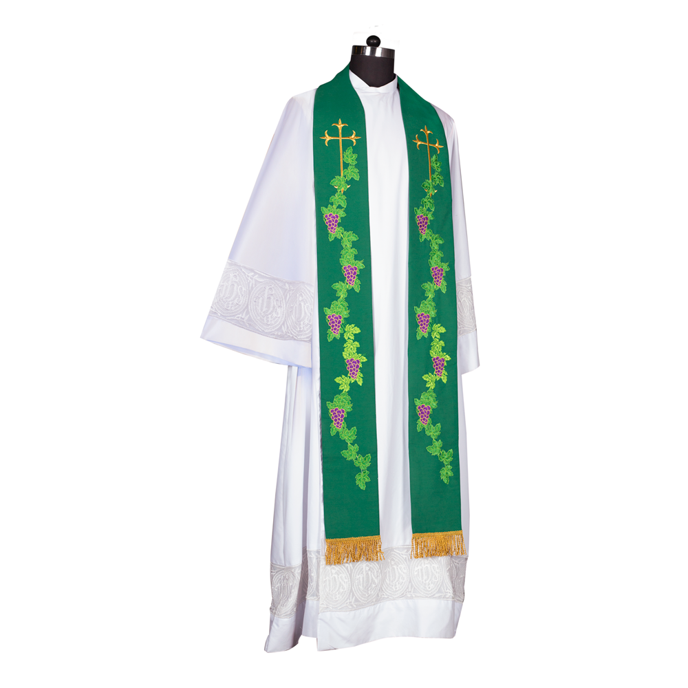 Ordinary Time Stole