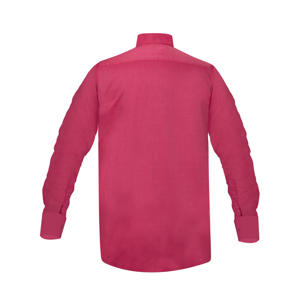 Clergy Shirt with Tab collar - Purple