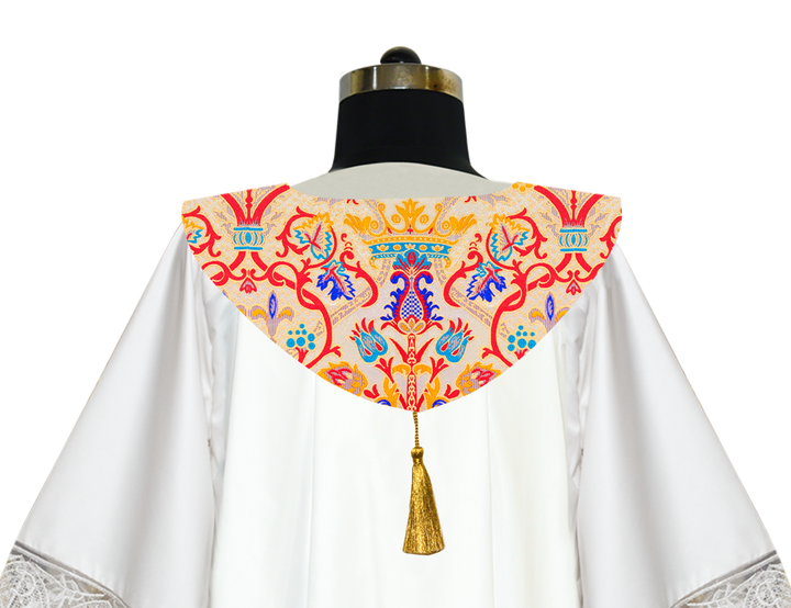 Tapestry Coronation Clergy Stole