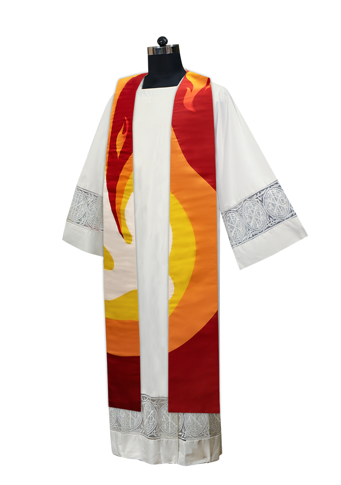 Pentecost Chasuble
