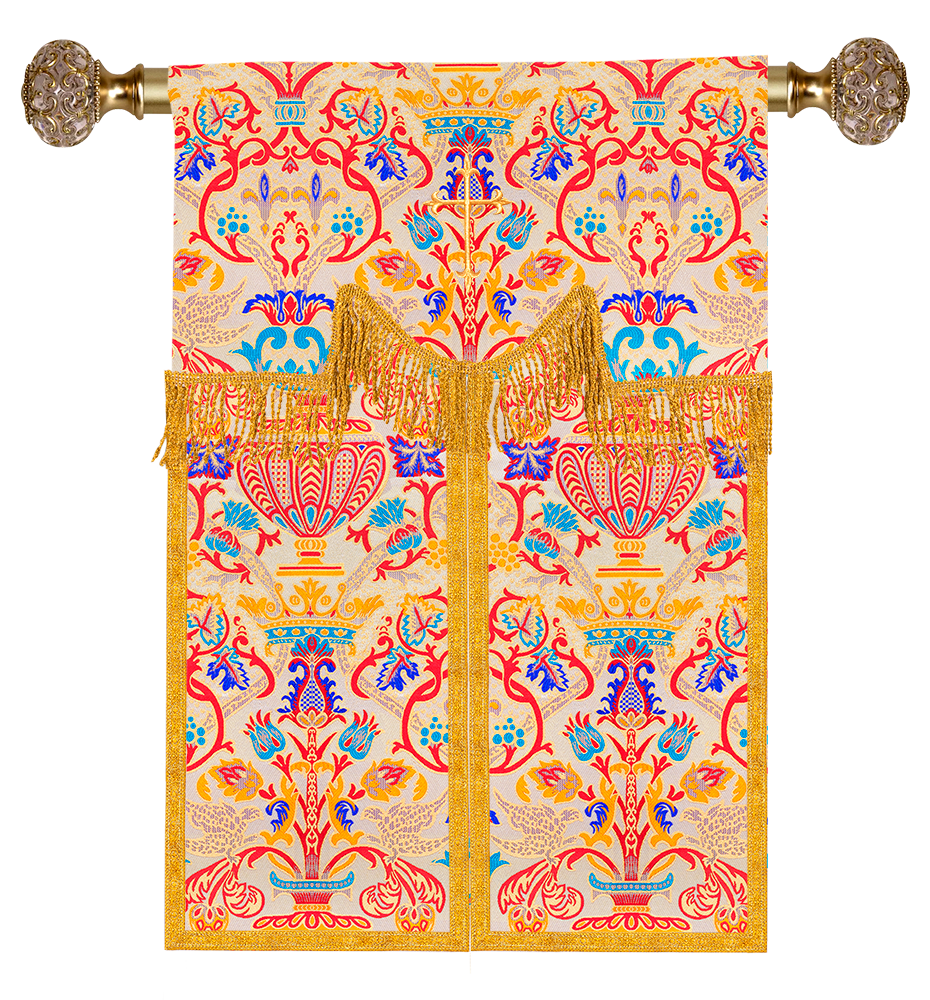 Tapestry Tabernacle Veil