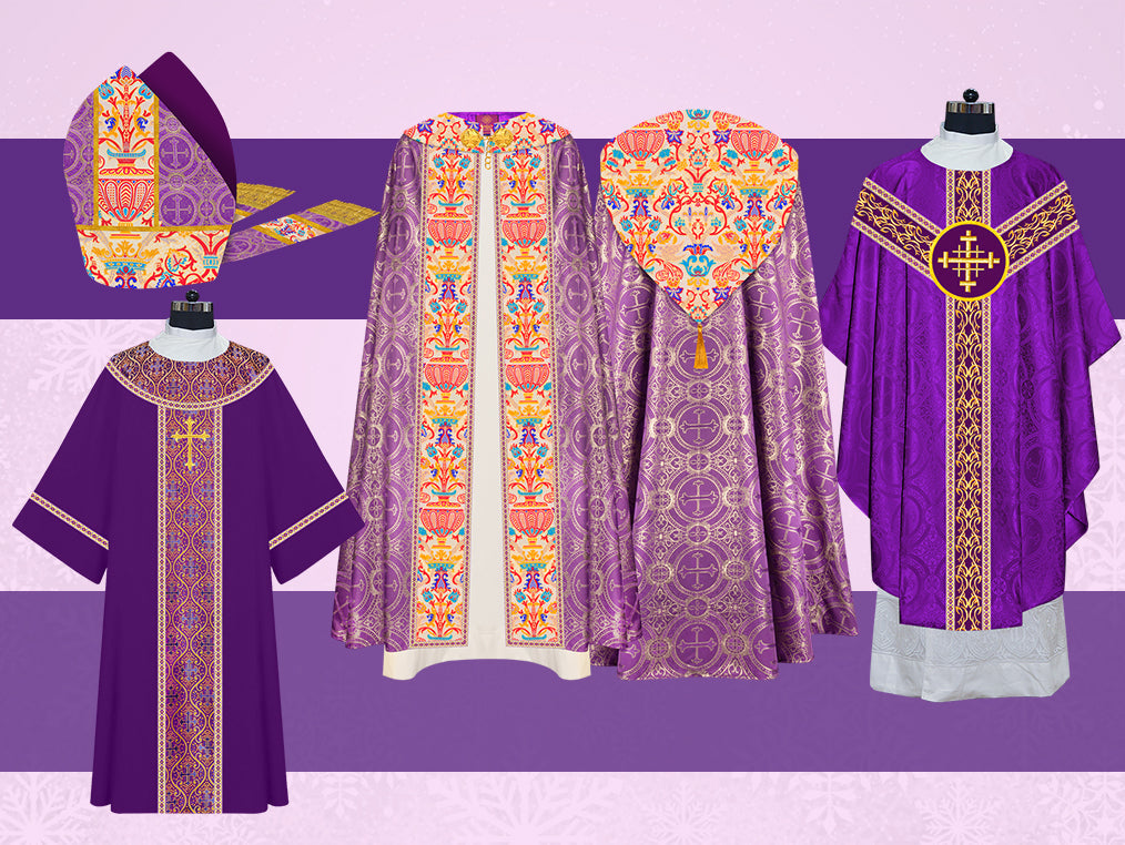Advent Vestments