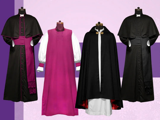 Clergy Apparel – PSG Vestments – PSG VESTMENTS