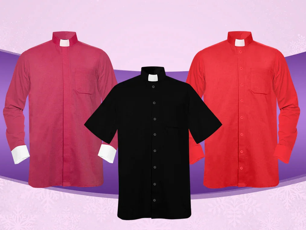 Clergy Shirts