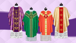 Gothic Chasuble