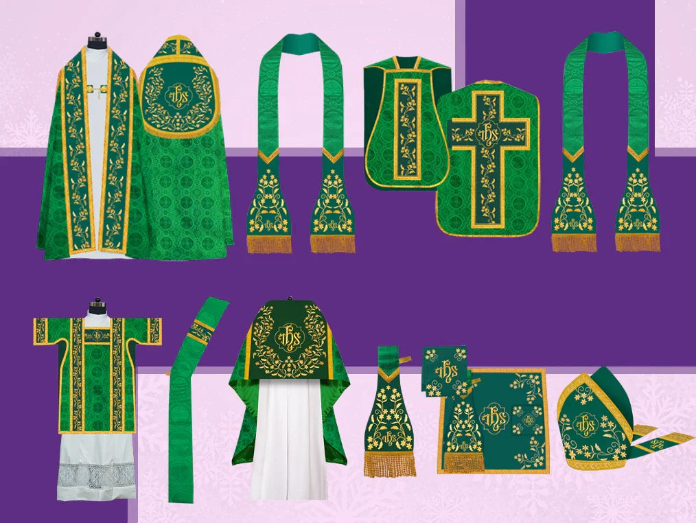 Roman Highline Mass set