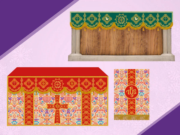 Vestments Robe Altar & Paraments – PSG VESTMENTS