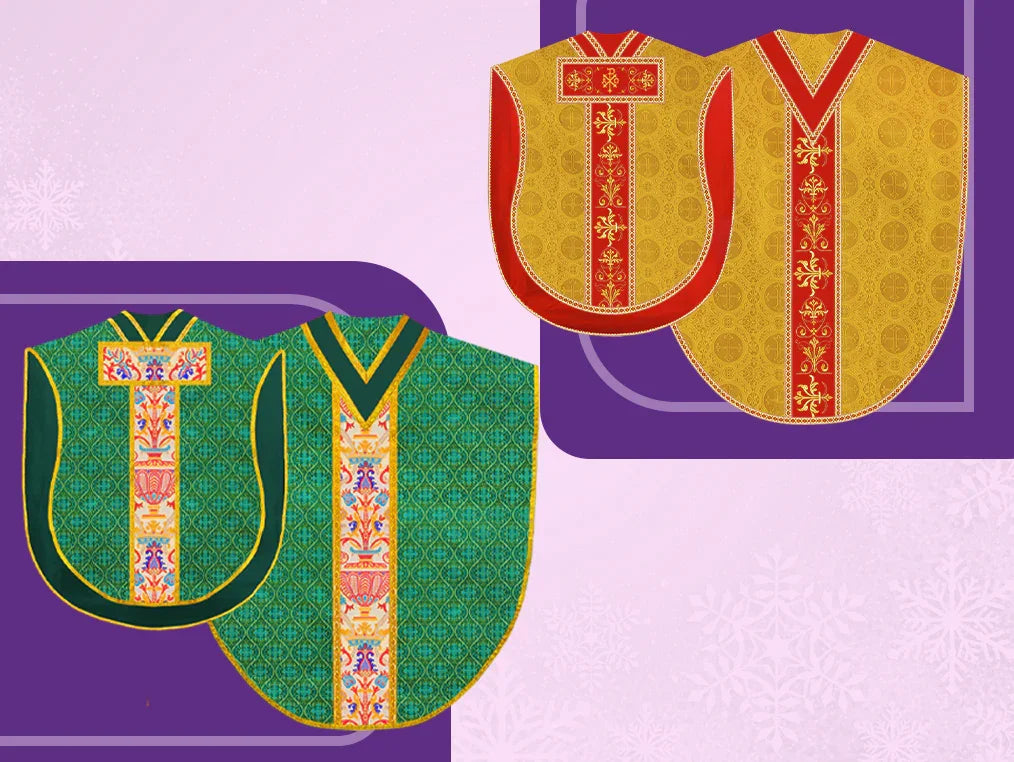 Borromean Chasuble