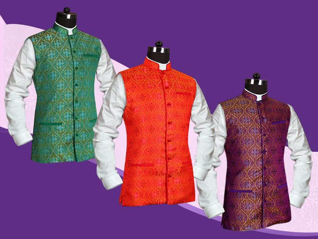 Clergy Vest