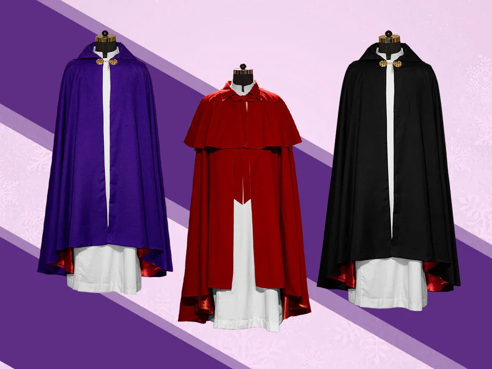 Clergy Cloak