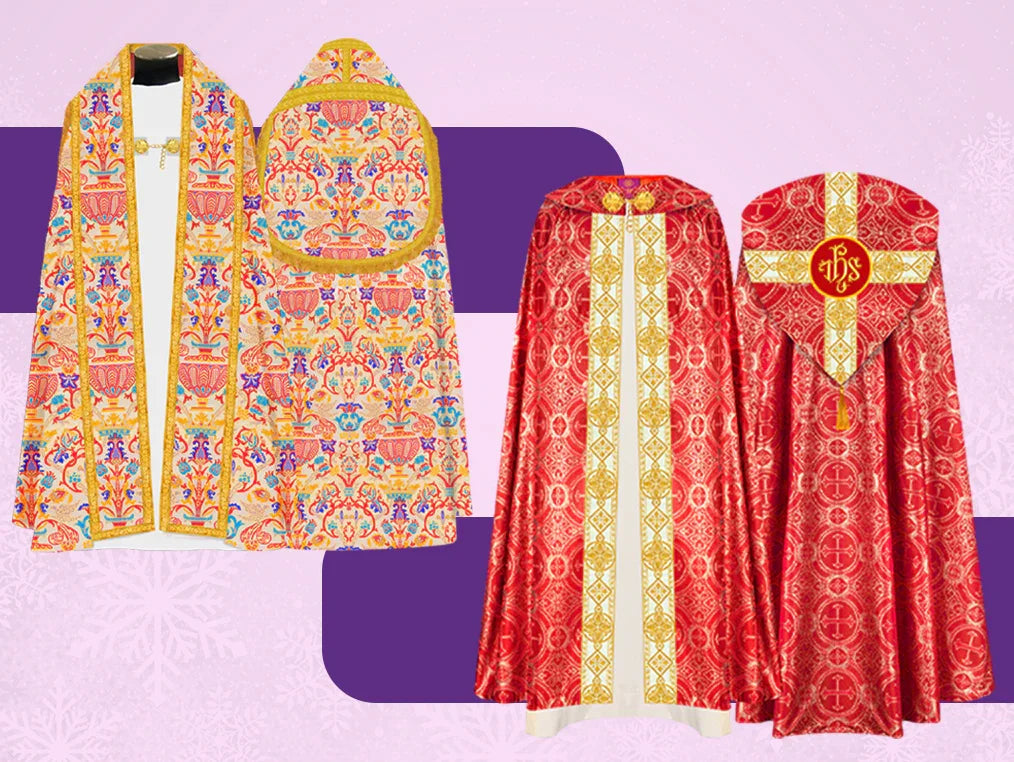 Cope Vestments