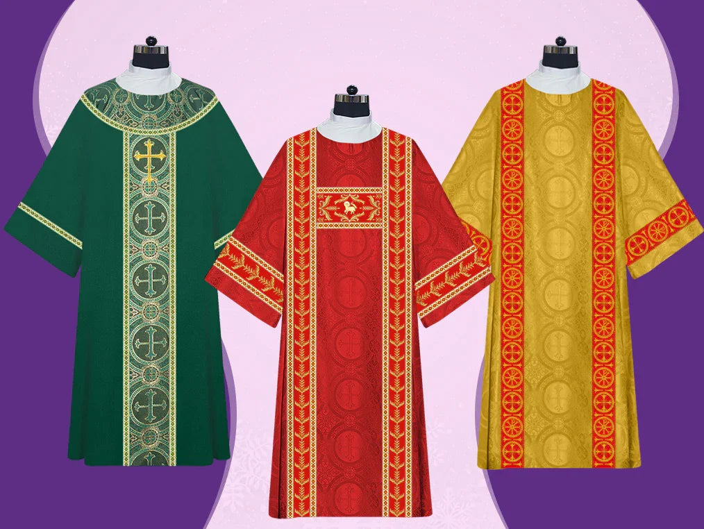 Dalmatics Vestments