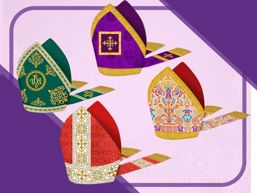 Mitre Vestments