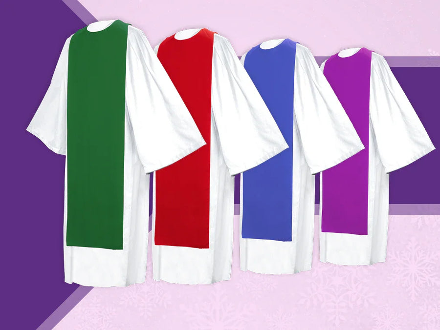 Choir Attire Collection – Shop at PSG VESTMENTS