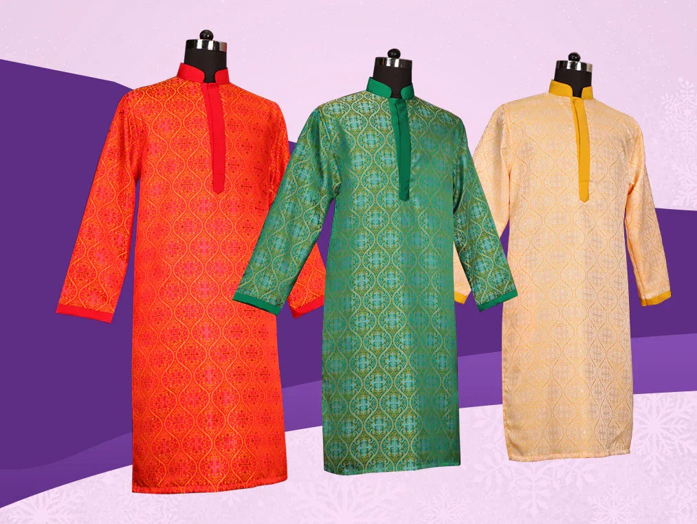 Clergy Sherwani