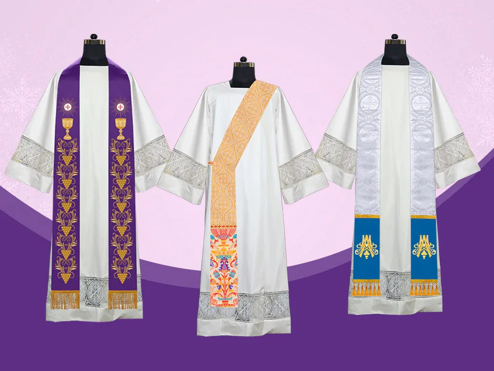 Clergy stoles