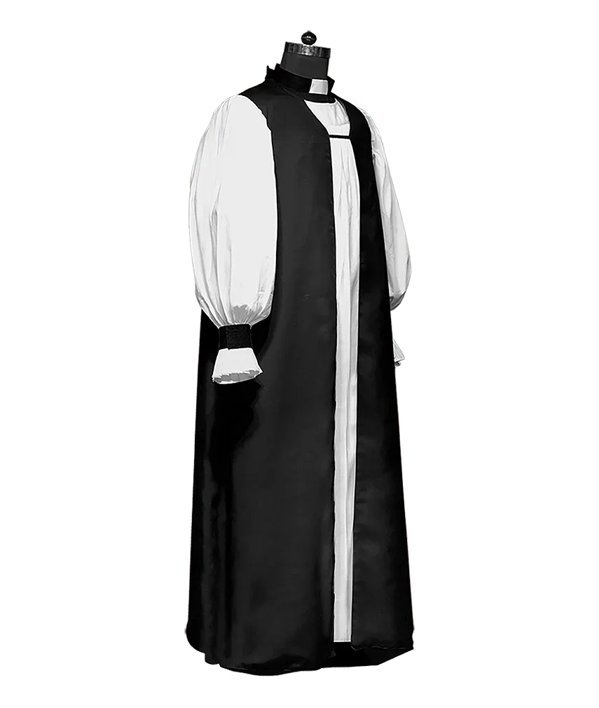 Clearance Sale - Black Chimere