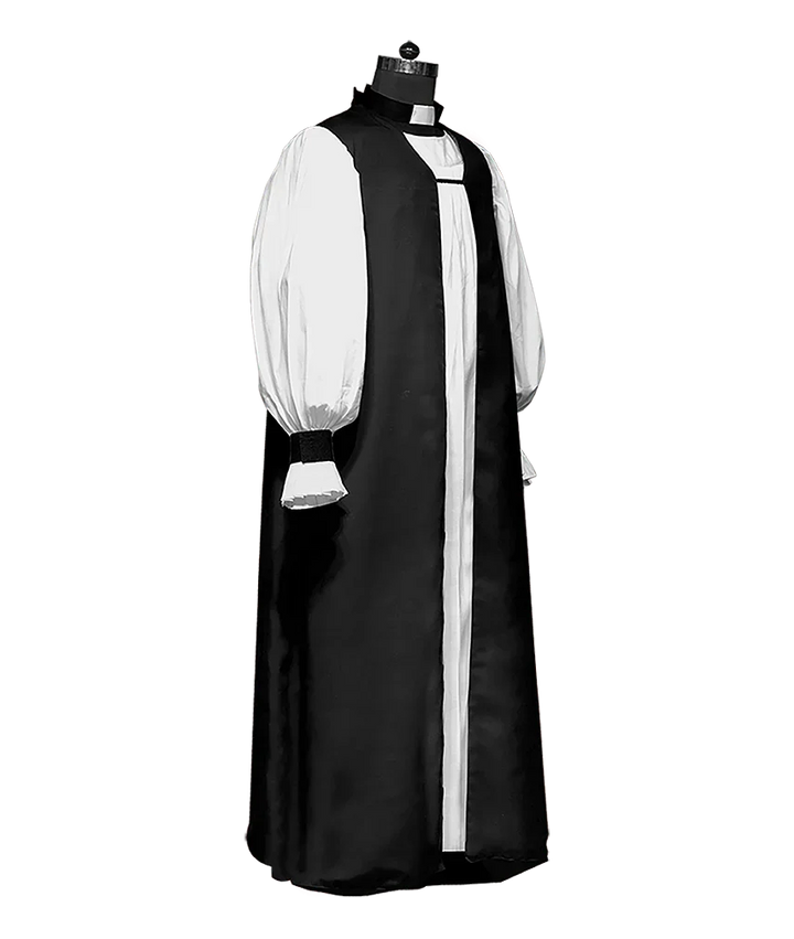 Clearance Sale - Black Chimere