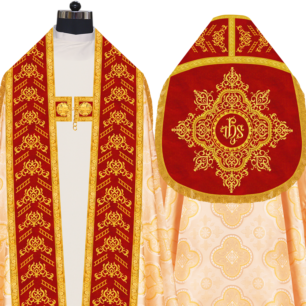 Catholic Roman Cope Vestments