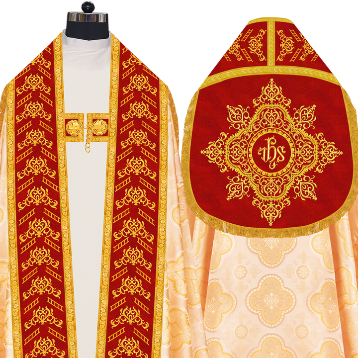 Catholic Roman Cope Vestments