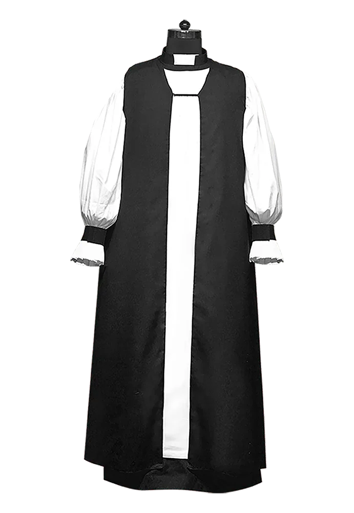 Clearance Sale - Black Chimere