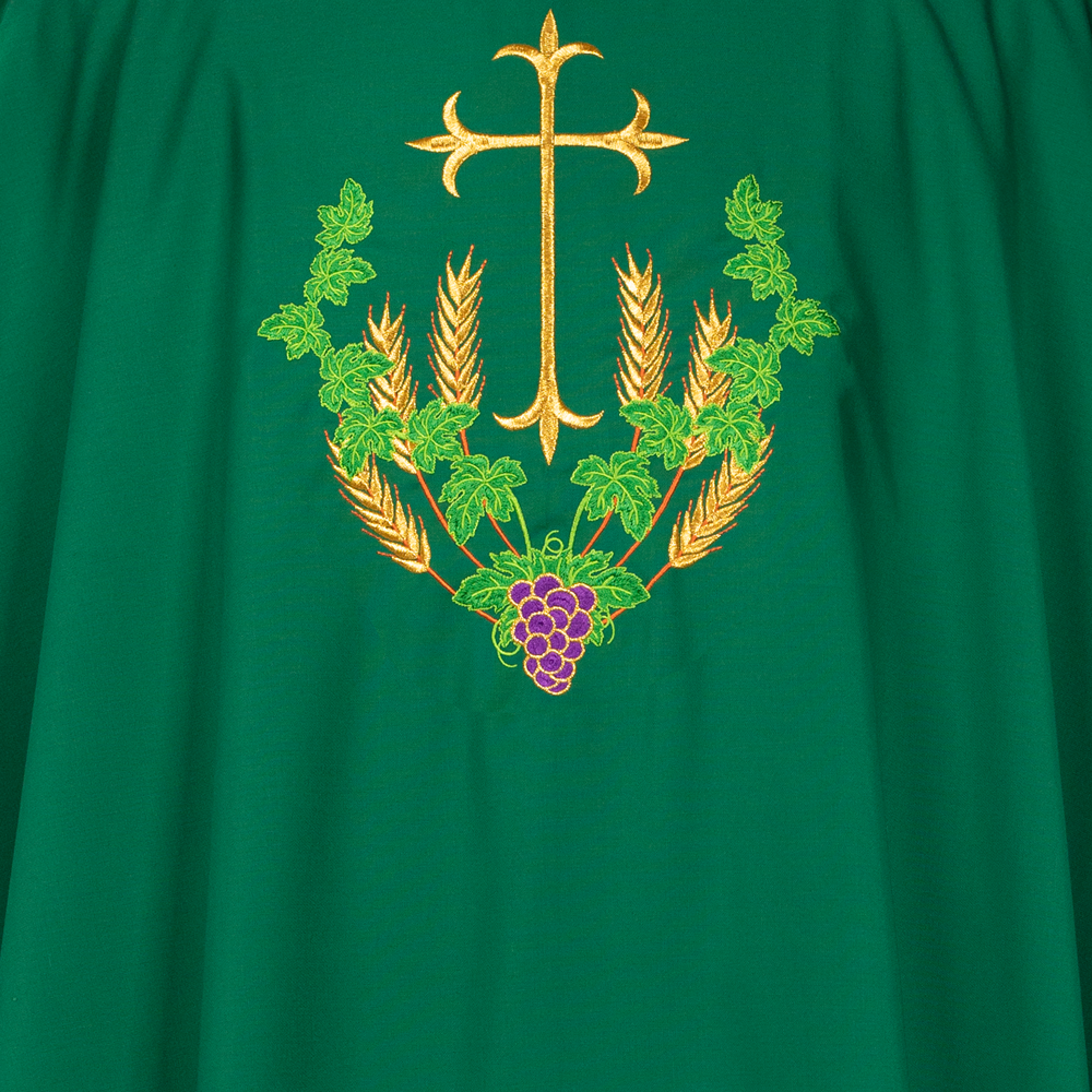 Ordinary Time Chasuble Set