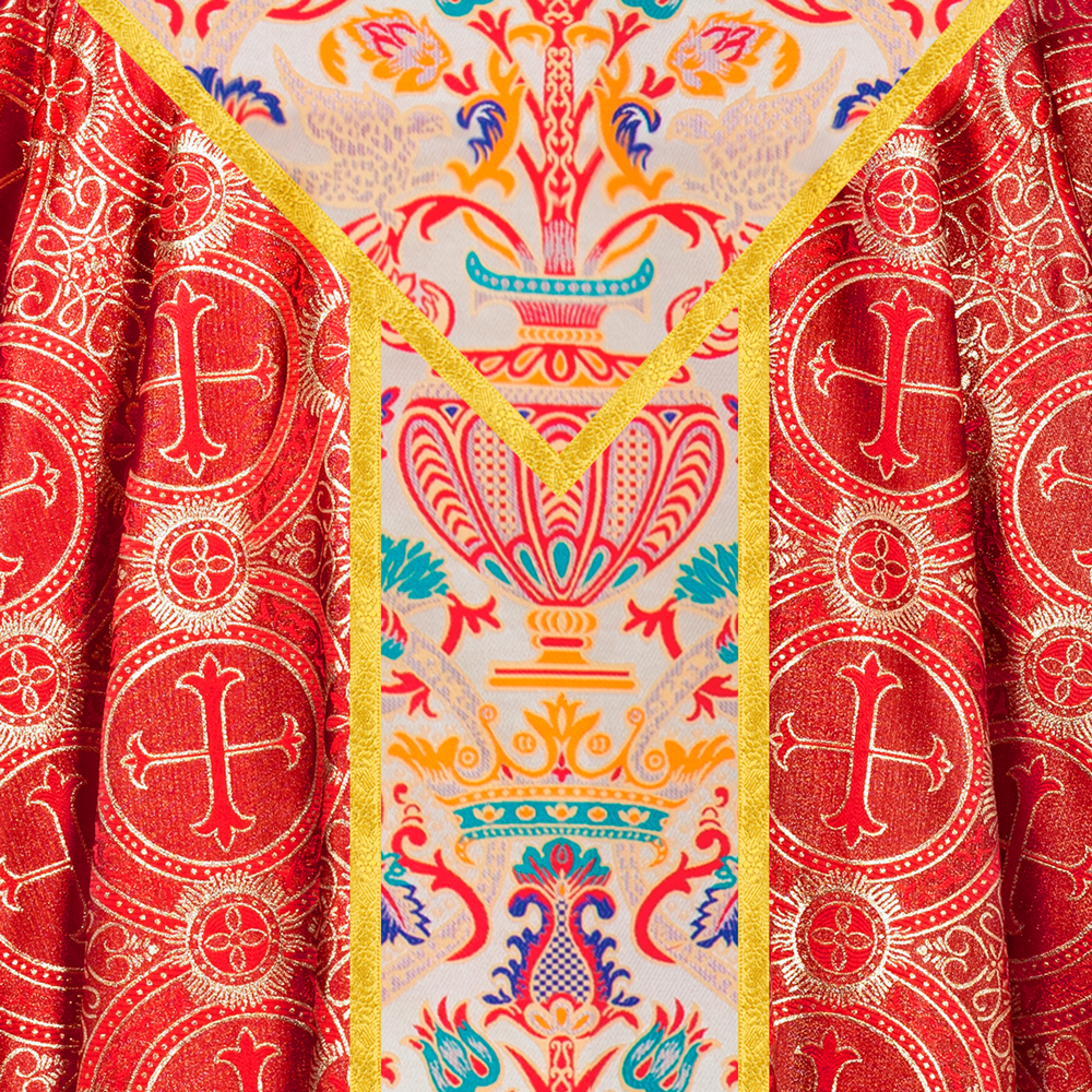 Coronation Tapestry Chasubles