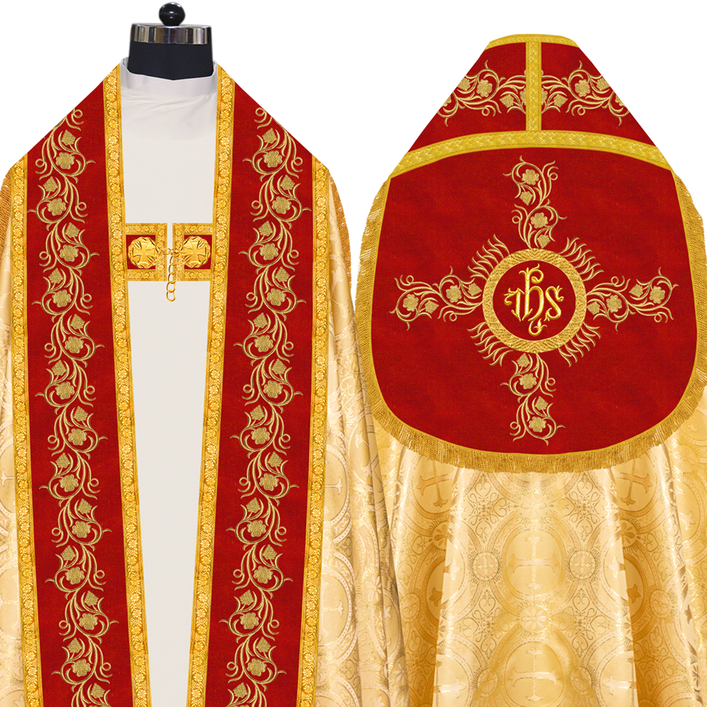 Highline Mass Set Vestment in Roman Style