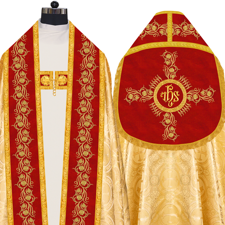 Highline Mass Set Vestment in Roman Style