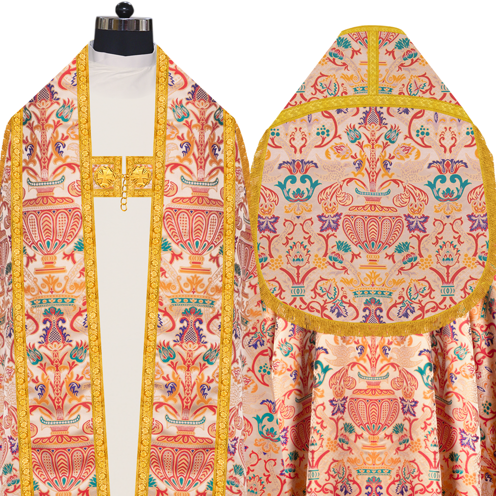 Coronation Tapestry Roman Cope Vestments