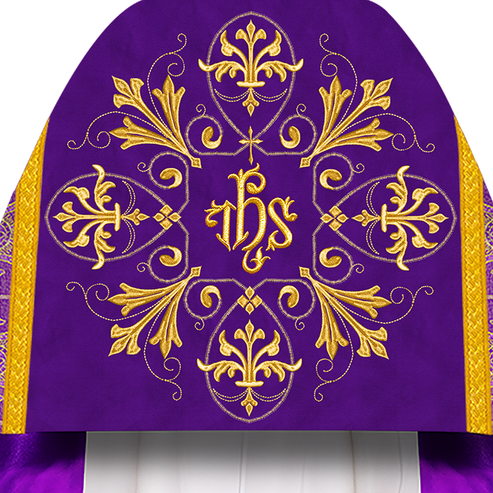 Catholic Humeral Veil Vestment