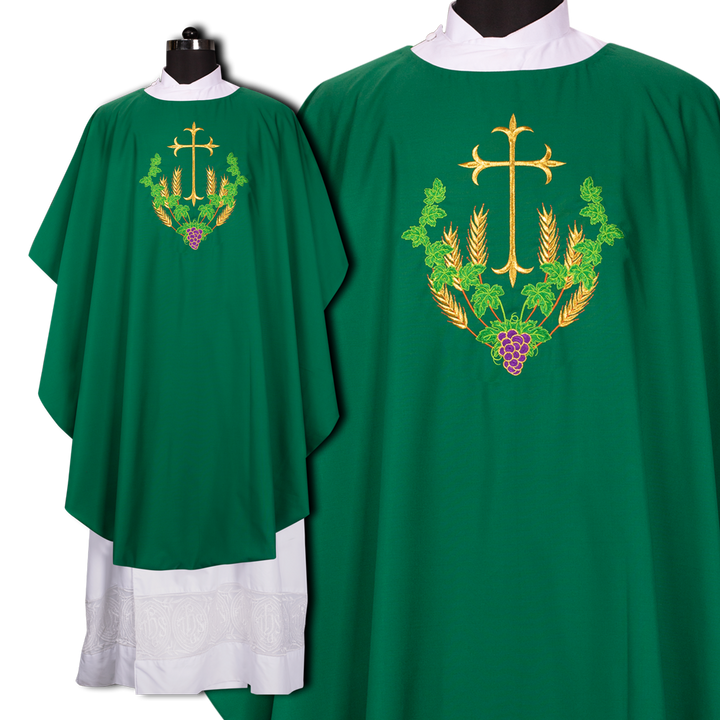 Ordinary Time Chasuble Set