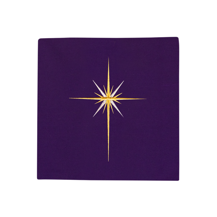 Advent Gothic Chasuble - Silent Night