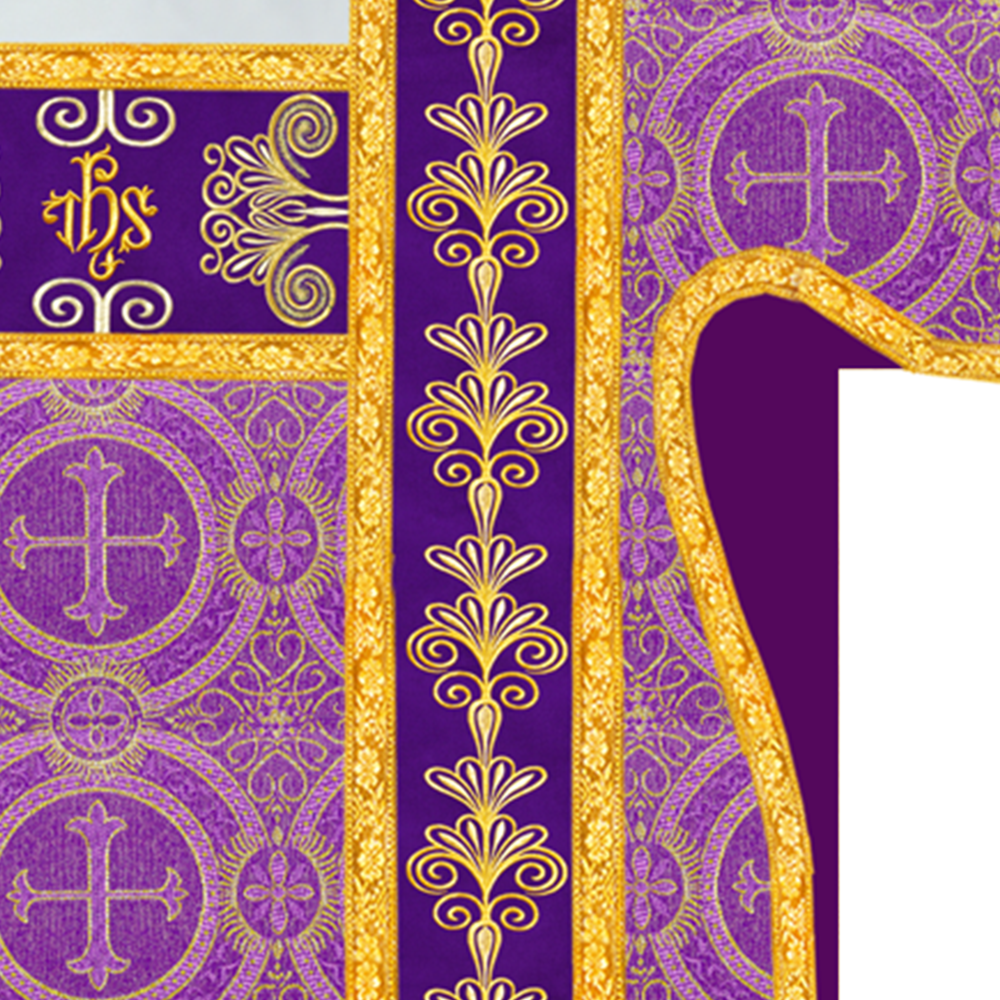 Liturgical Tunicle Vestment