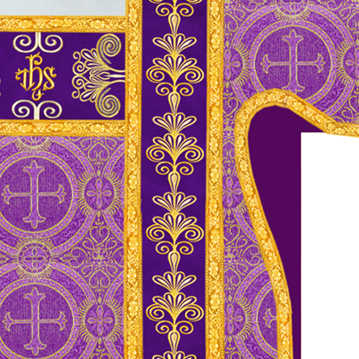 Liturgical Tunicle Vestment