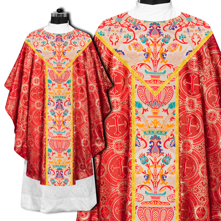 Coronation Tapestry Chasubles