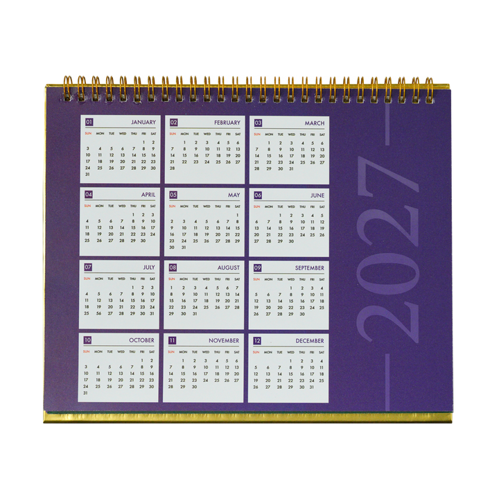 Liturgical Calendar 2026