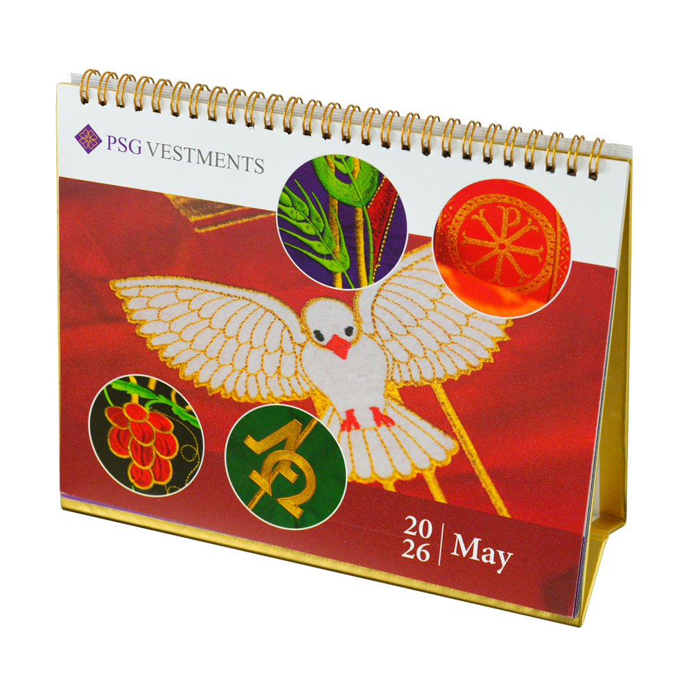 Liturgical Calendar 2026