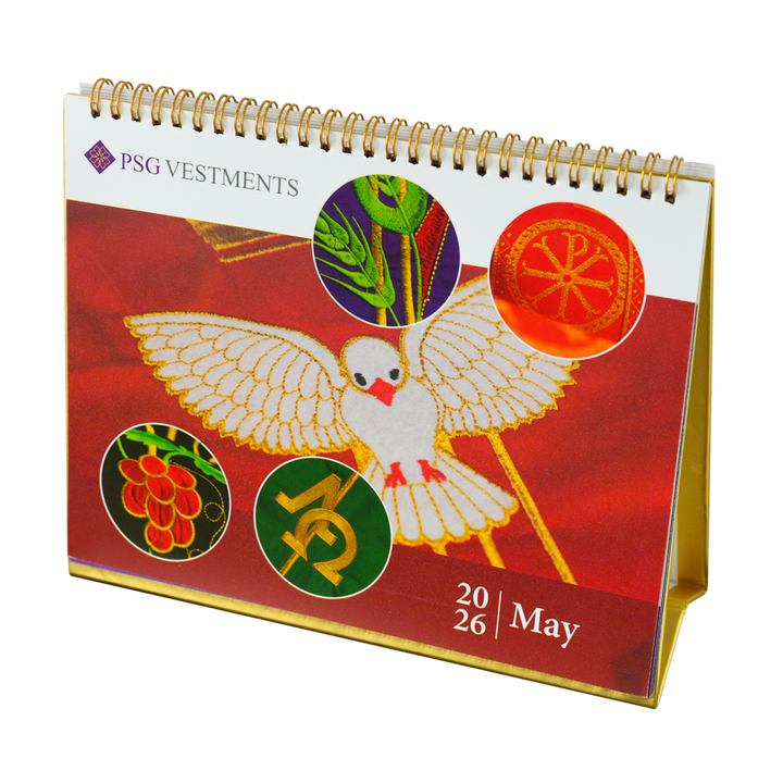 Liturgical Calendar 2026