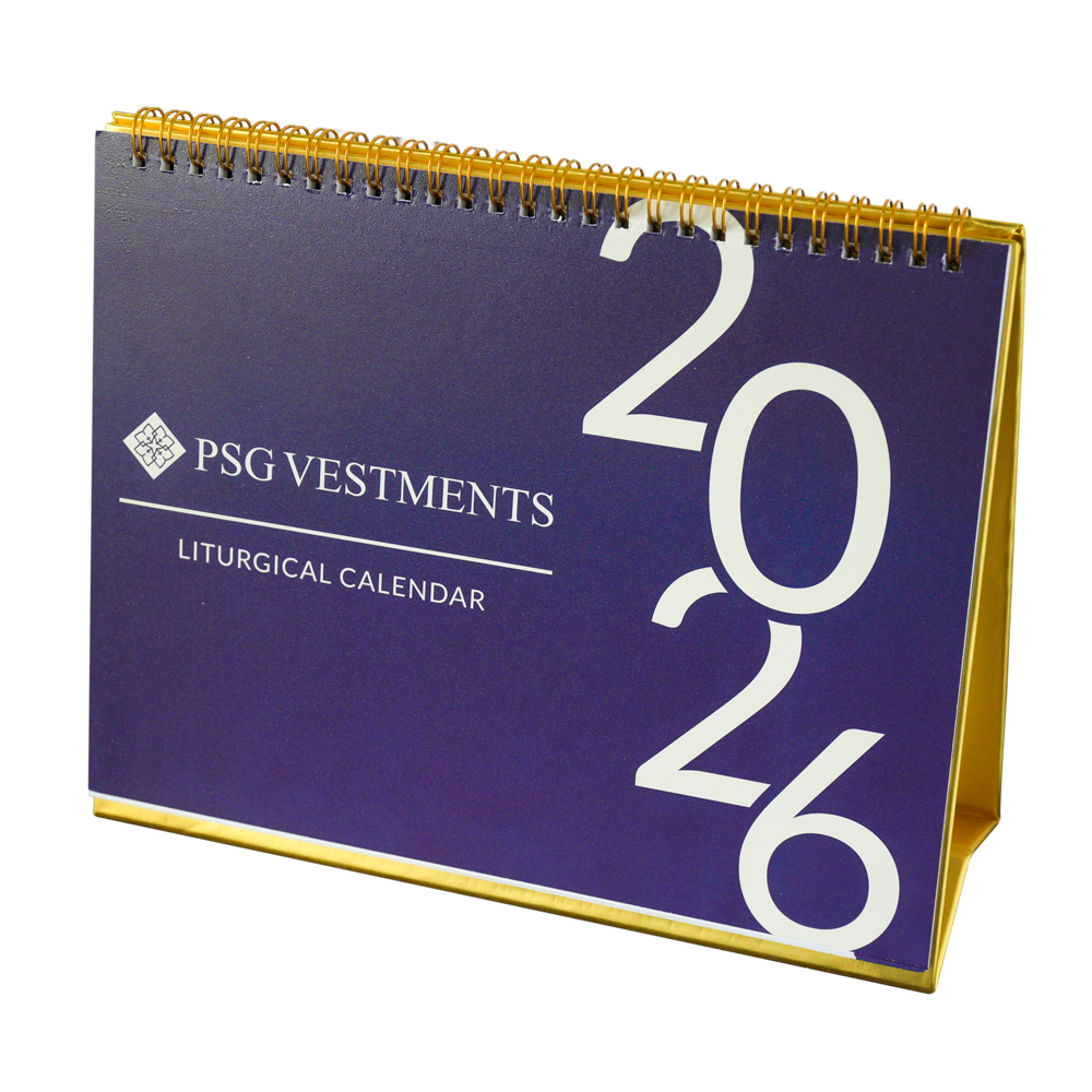 Liturgical Calendar 2026