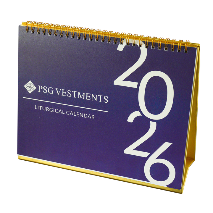 Liturgical Calendar 2026