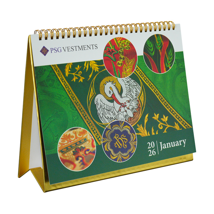 Liturgical Calendar 2026