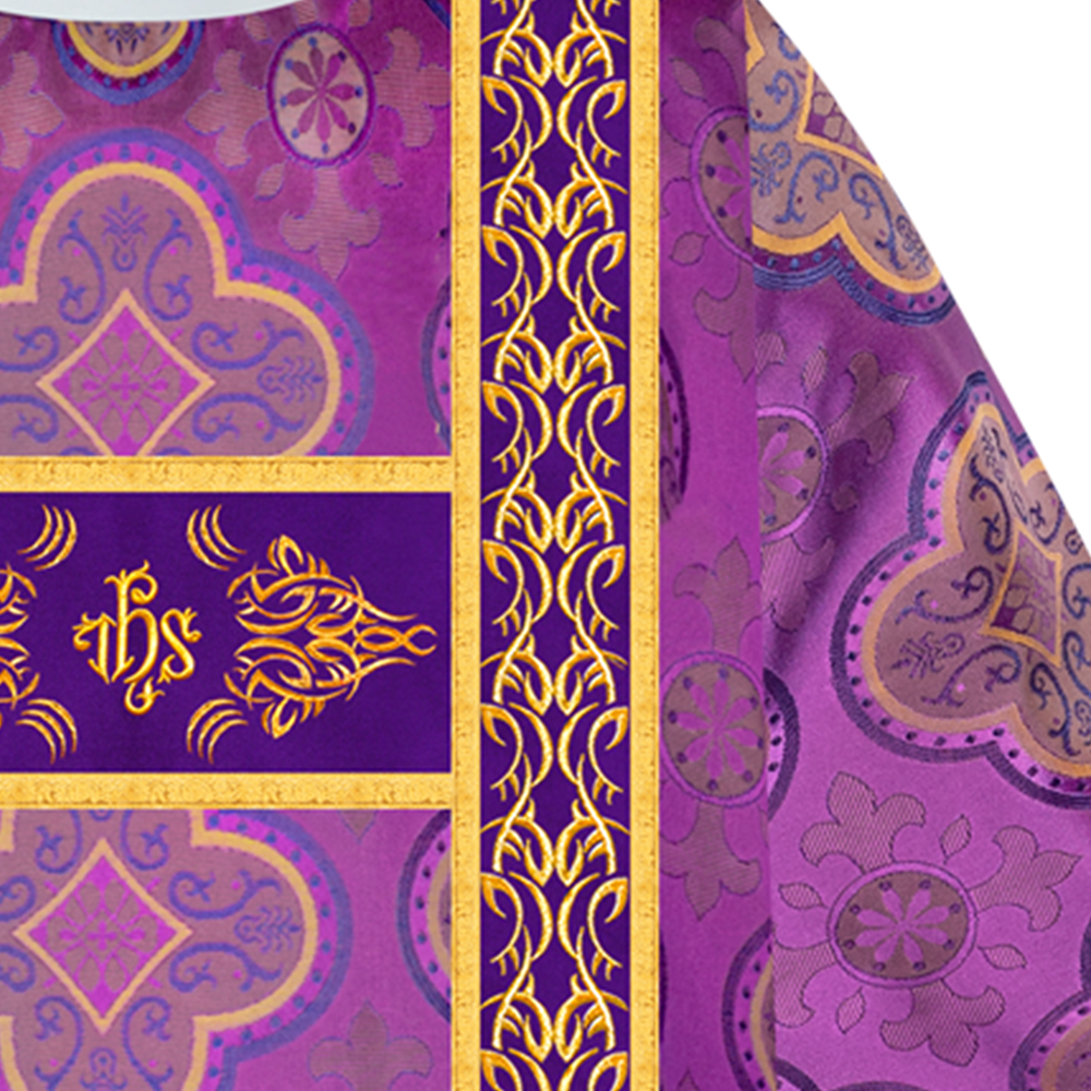 Liturgical Deacon Dalmatic vestment