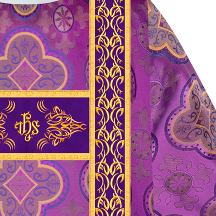 Liturgical Deacon Dalmatic vestment