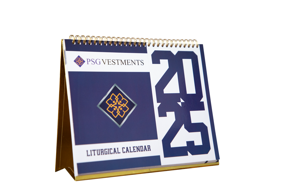 Liturgical Calendar 2025